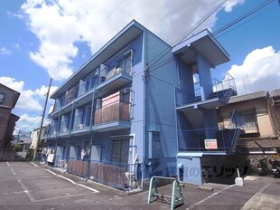 藤田マンションの物件外観写真